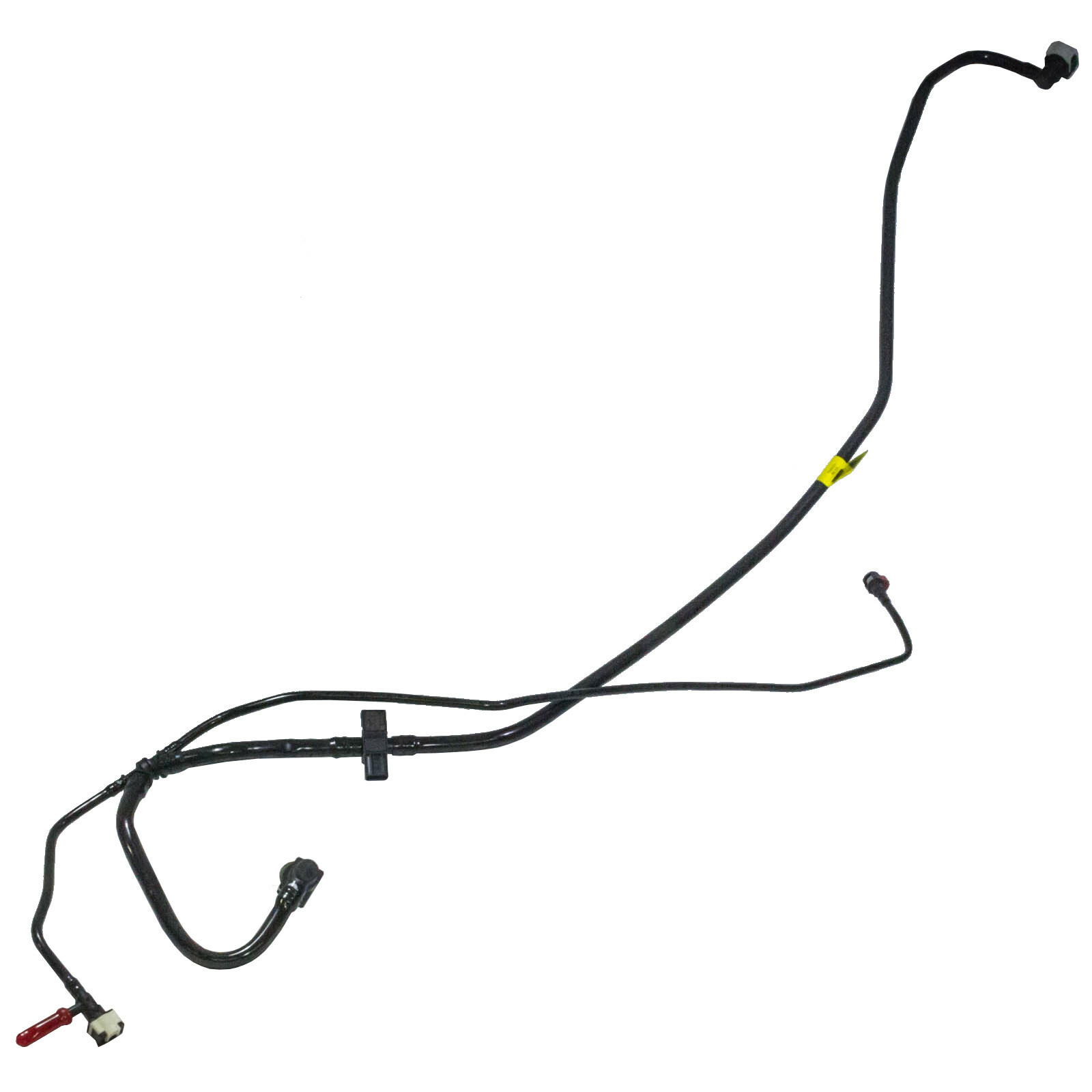 OEM NEW 09-14 Ford F150 Fuel Feed Tube Line w/ Tank Pressure Sensor Transducer