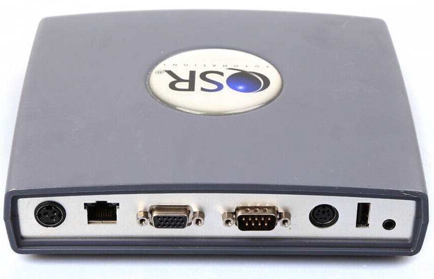 DE-4100 QSR xCeed Video Controller