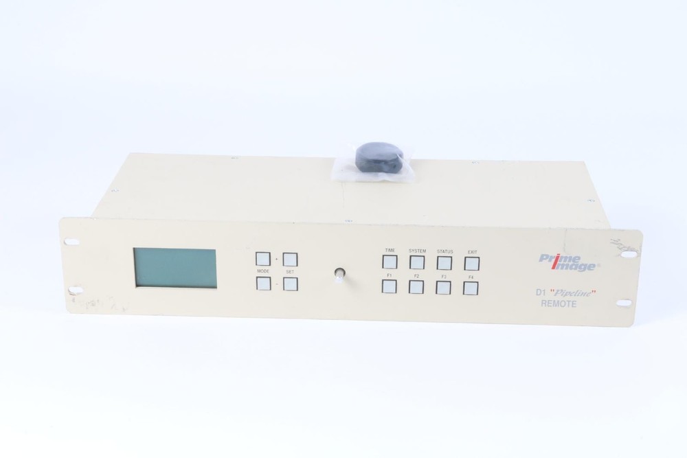 Prime Image D1 Pipeline Remote Digital Interface Audio Video Delay - Grade C