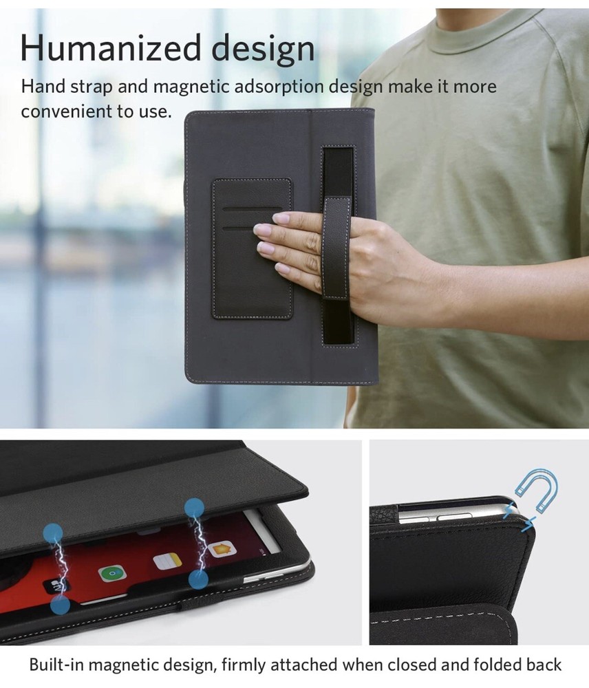 Case for All New Fire HD 10 Tablet 11th Generation and Fire