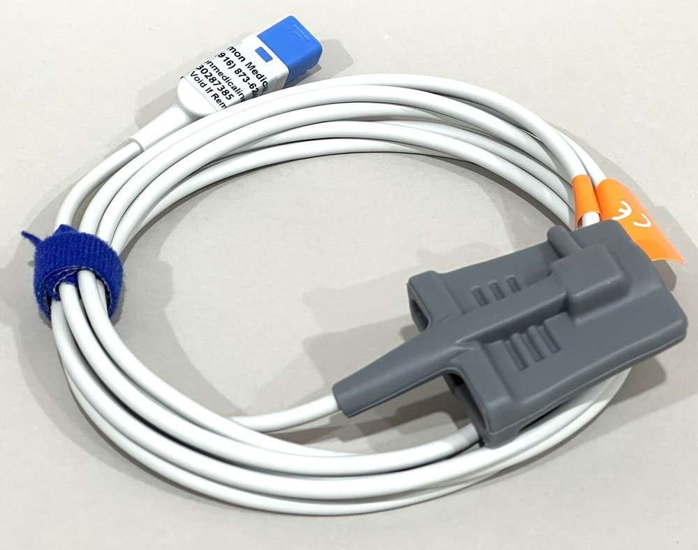 Philips MP30 Accessories Kit Bundle - Cuff, Hose, SpO2, 5-Lead ECG