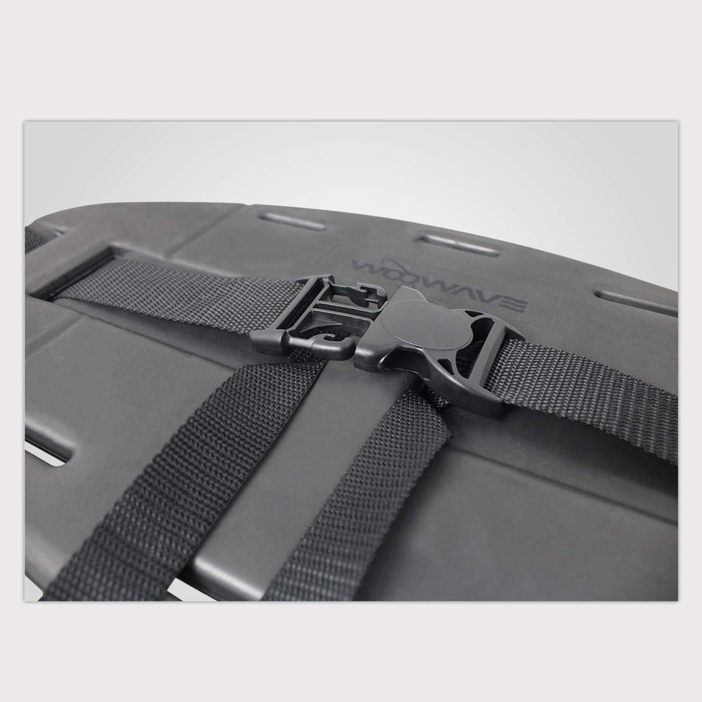 Kayak Backrest - EVA Surfing Backband Comfortable Back Support Adjustable Pad...