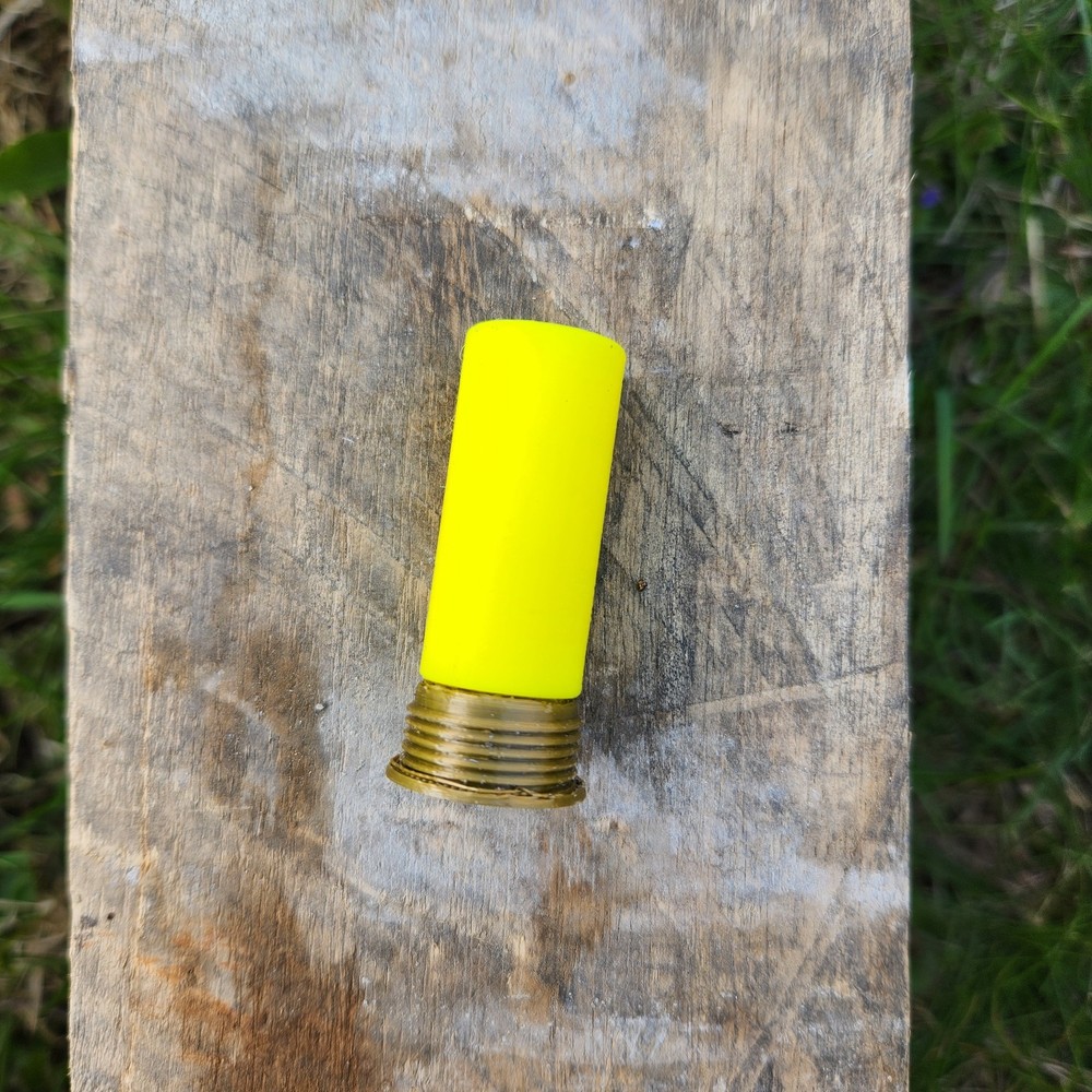 60MM Mortar Round 3d Print