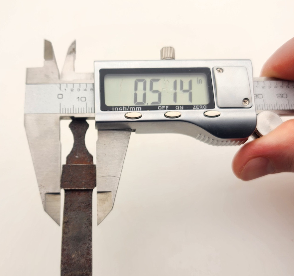 Antique? Muzzleloader? Rear Dovetail Sight Unknown Maker/Model