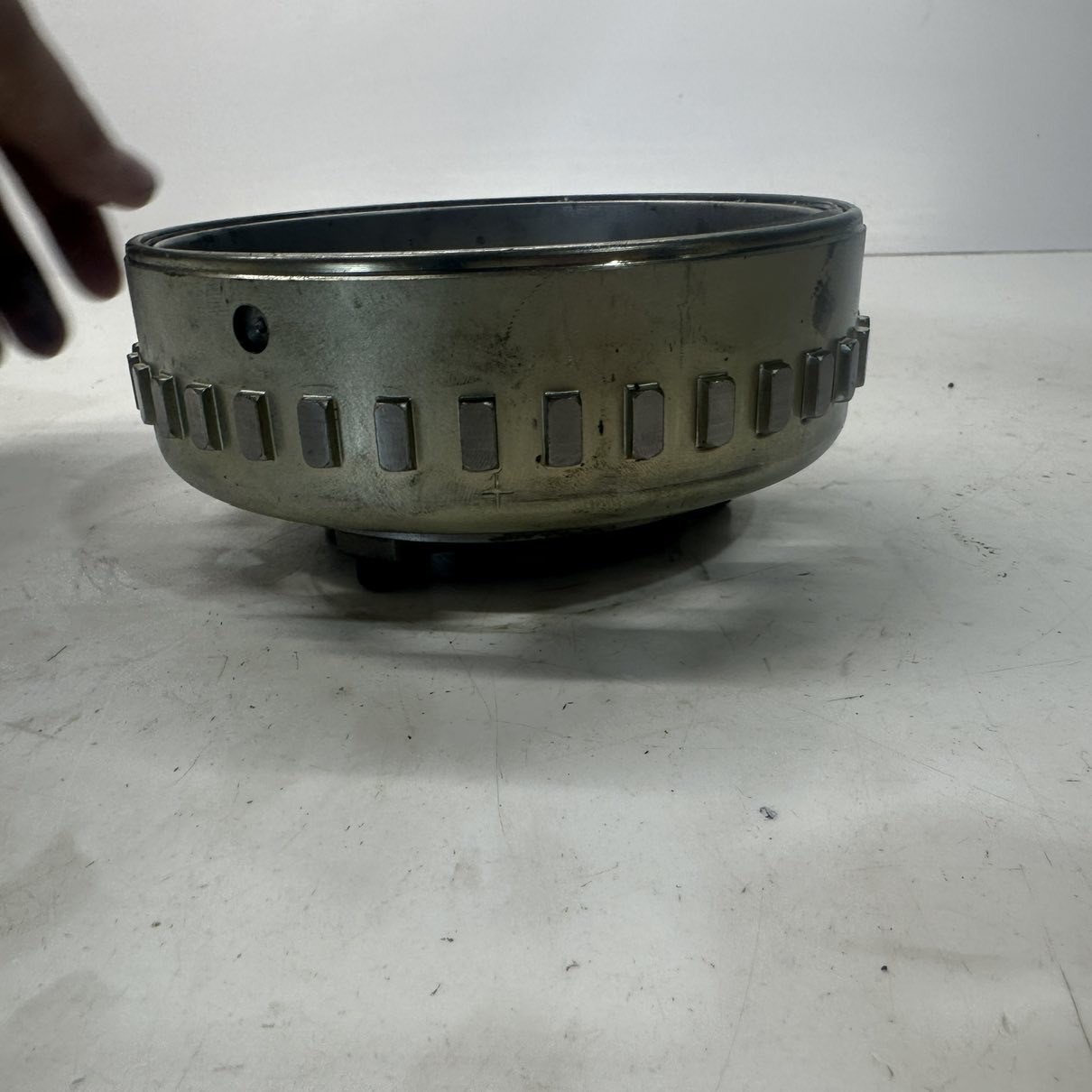 Flywheel w/Encoder - 2016 POLARIS RZR XP 1000