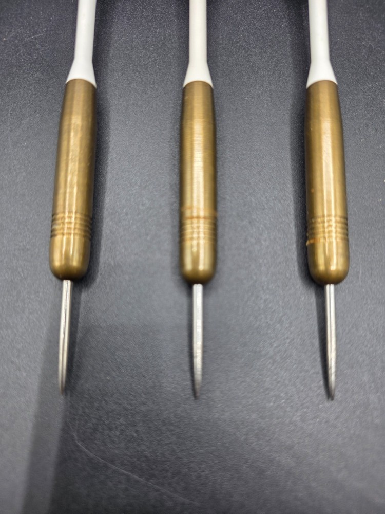 Dart Set with Skull Flights - 25g