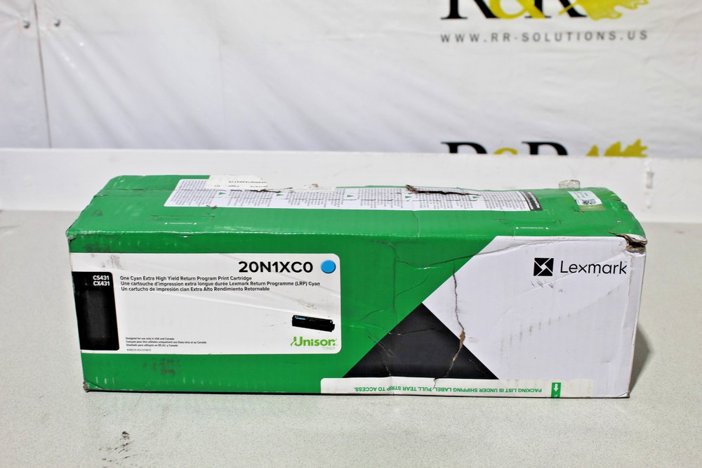 Lexmark 20N1XCO