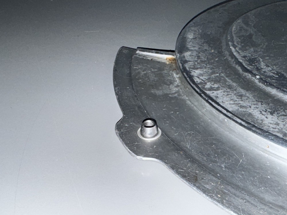 BIZERBA SE12 Slicer Blade Cover - MINT CONDITION
