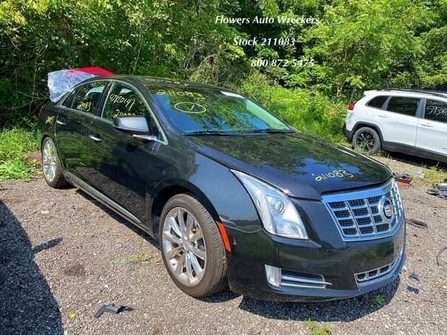 Camera/Projector Front View Camera Windshield Mounted Fits 13-14 SRX 735913