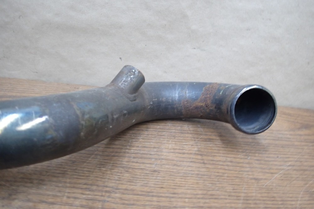 HARLEY DAVIDSON EXHAUST HEADER PIPE 1 3/4 INCH