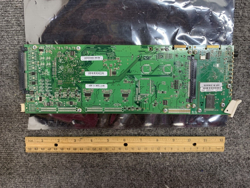 Evertz 7812UDX-HD with A7700LEO-CF Video Processor Module A7700LEO-CF