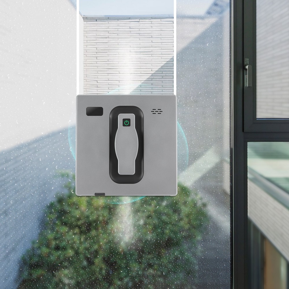 Automatic Window Vacuum Cleaner Window Cleaner Robot Window Cleaning Machine