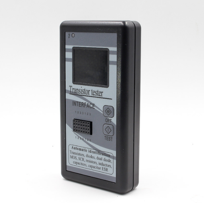 M328 Multi-Purpose transistor tester Diode Triode Capacitance Inductance meters