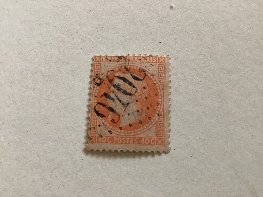 France early  stamp A4378