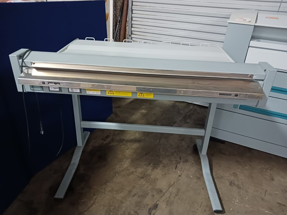 OCE TDS 600 Wide Format Printer & Scanner Plotter Blueprint w/ OCE 964 Equipment