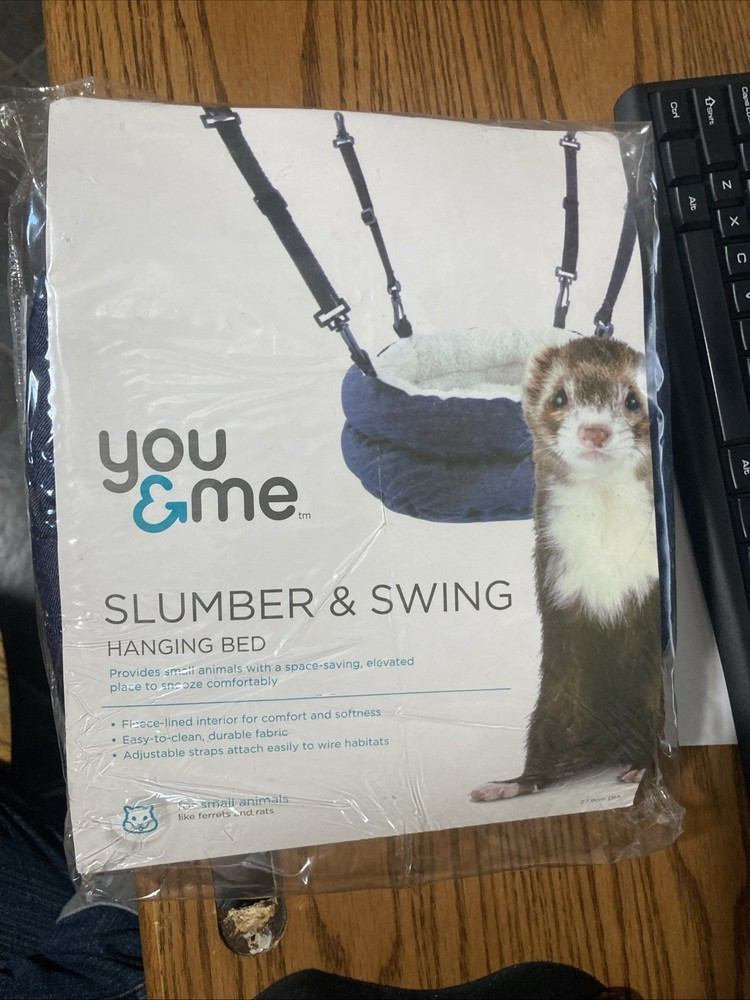 You & Me Slumber & Swing Hanging Bed