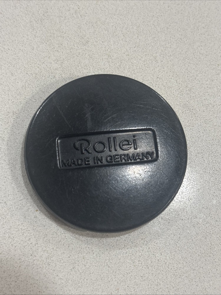 Original Rollei 35 Slip-On Front Lens Cap Germany
