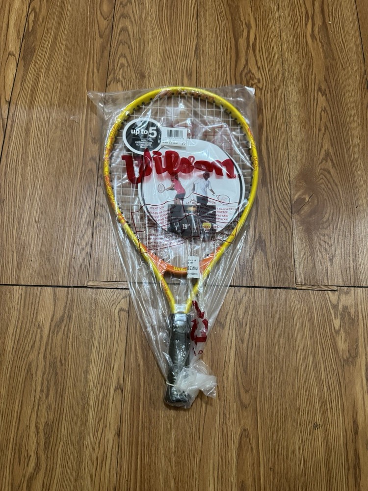 Us Open Themed Starter Racket For Kids