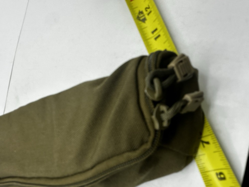 TACTICAL ELECTRONICS Molle tool carry EOD pouch 20'