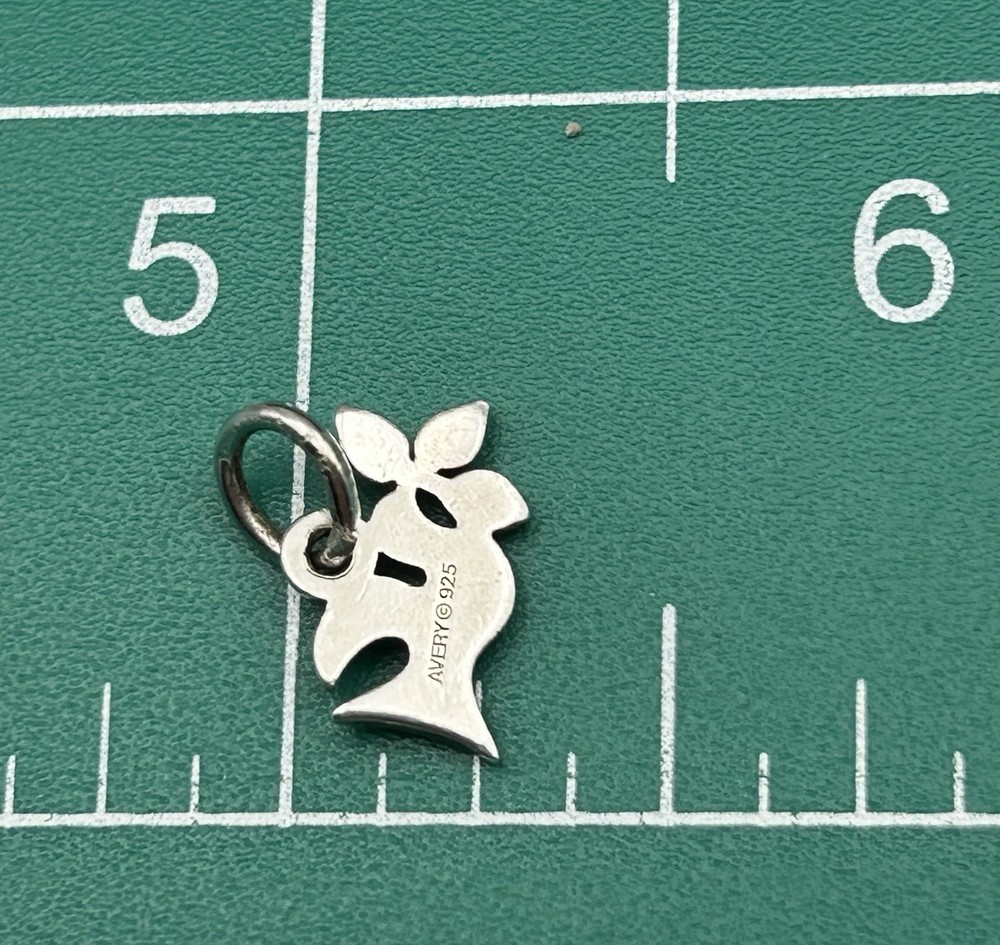 James Avery Sterling Silver Charms - Multiple Designs Available -Sold Separately