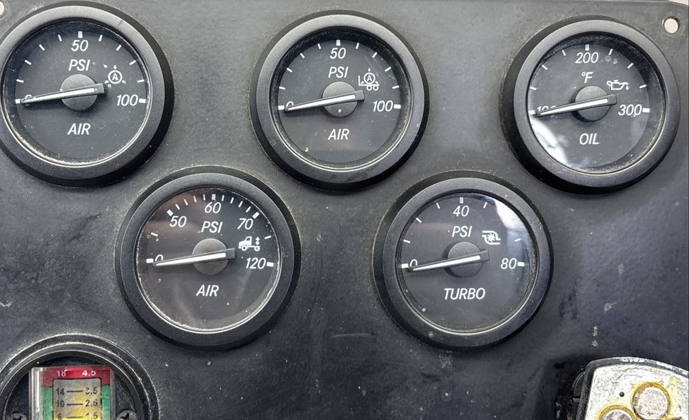 Freightliner A22-74137-001 Gauge Panel