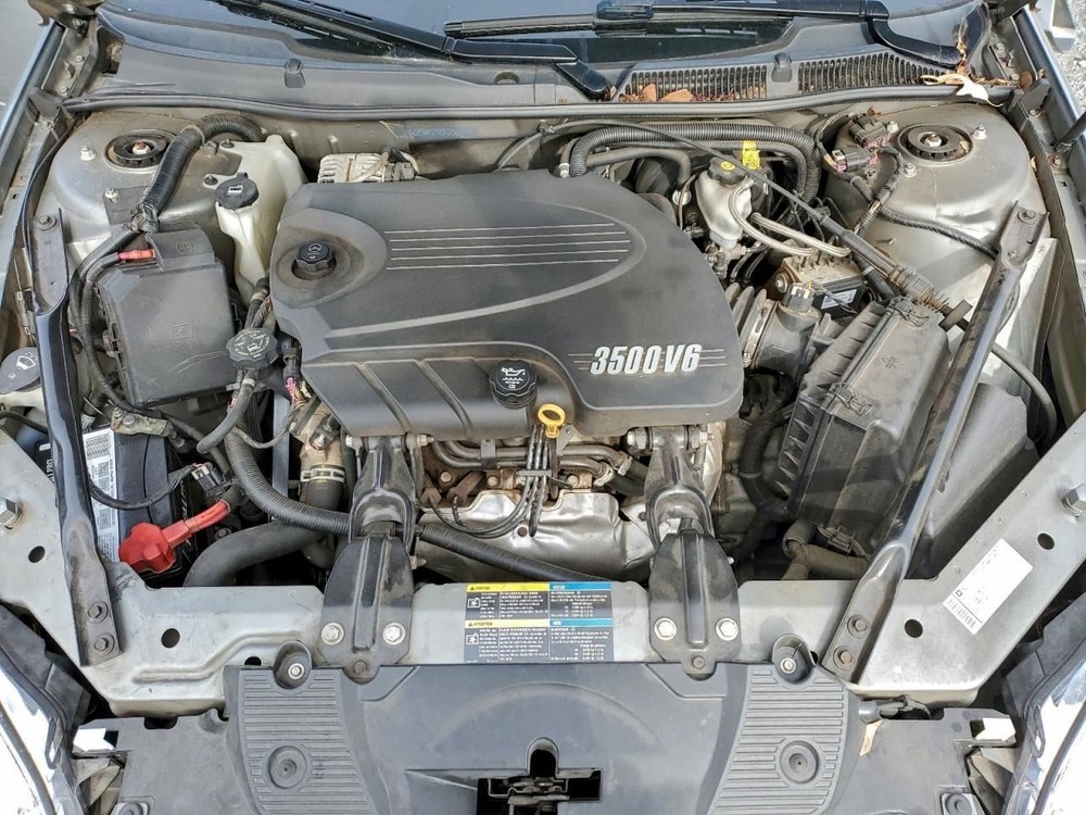 IMPALA 2009 Glove Box 4920969