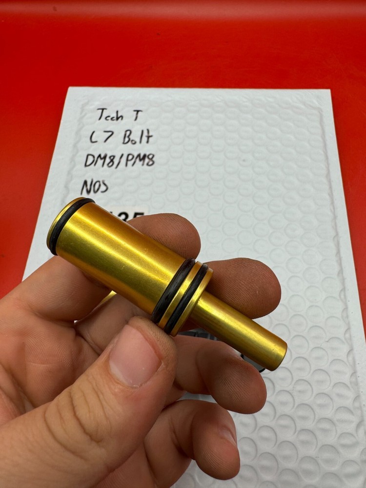 Tech T L7 Bolt DM8/PM8 NOS