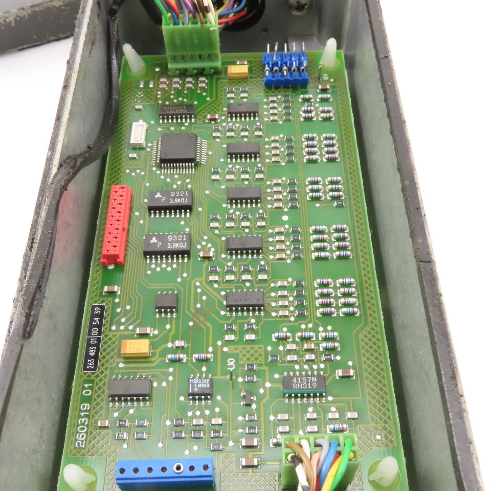 Dr Johannes Heidenhain 263 483 01 Encoder Interface