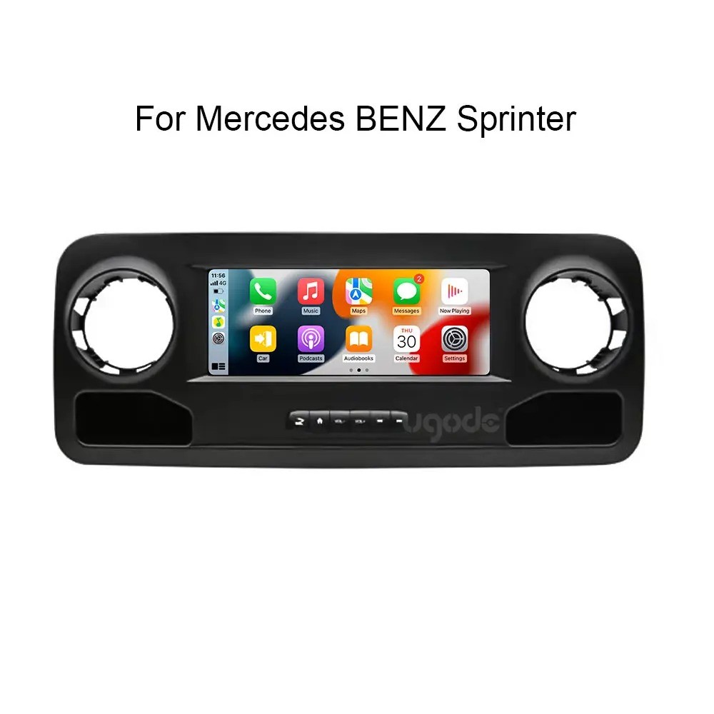 UGODE Mercedes Benz Sprinter Android Screen Autoradio GPS Navigation System