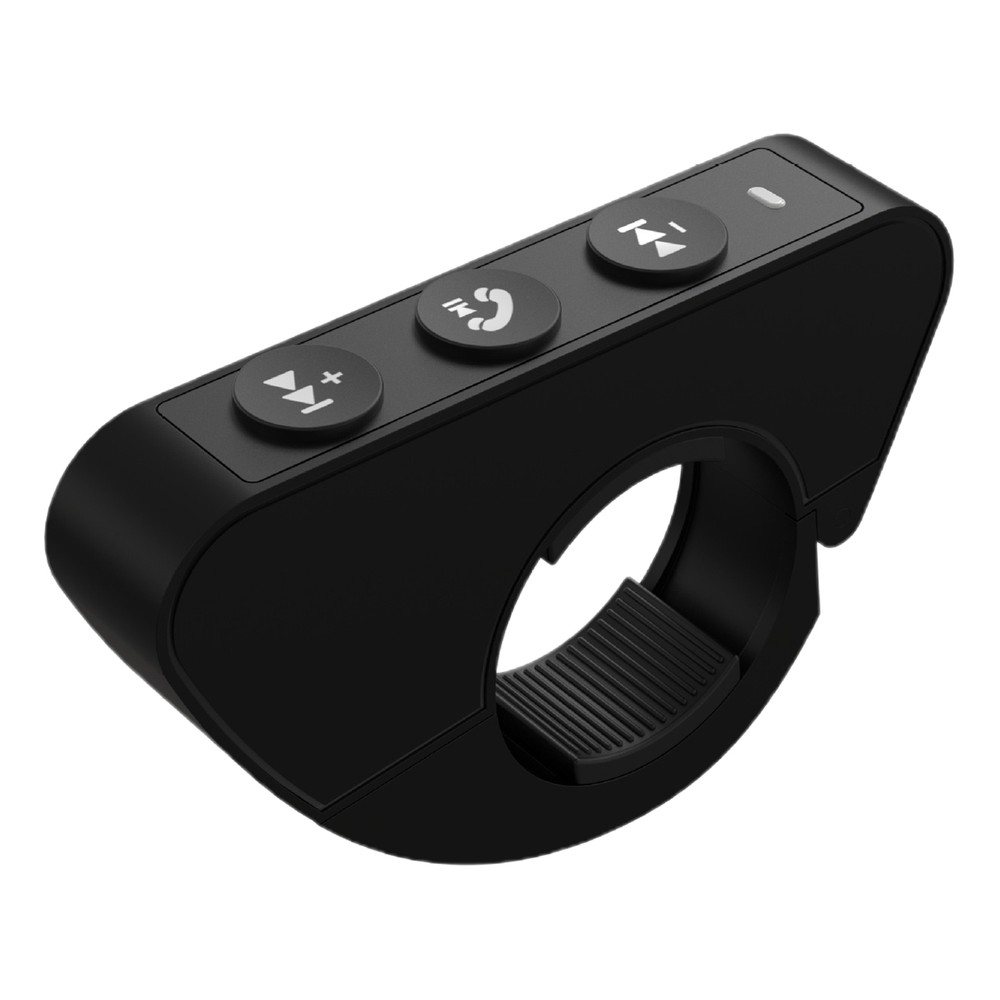 Wireless Bluetooth Motorcycle Steering Wheel Media Remote Control Waterproof