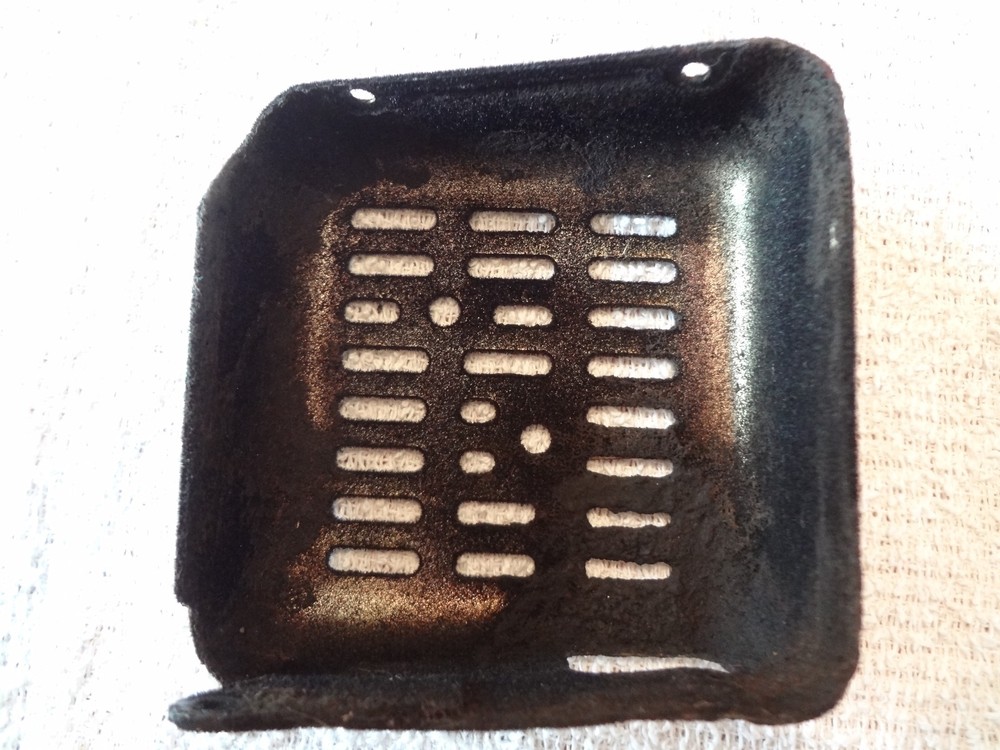 Echo GT 1000 Muffler Cover