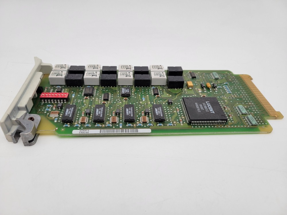 Lucent SNCLA70AAA Module Circuit Board Card BBF1B Fault Telecommunication