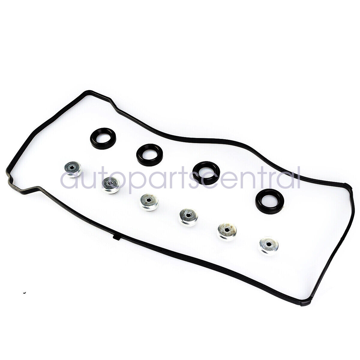 Fit Honda Accord 2.4L L4 2354cc 144cid 2003-2012 Engine Valve Cover Gasket Set