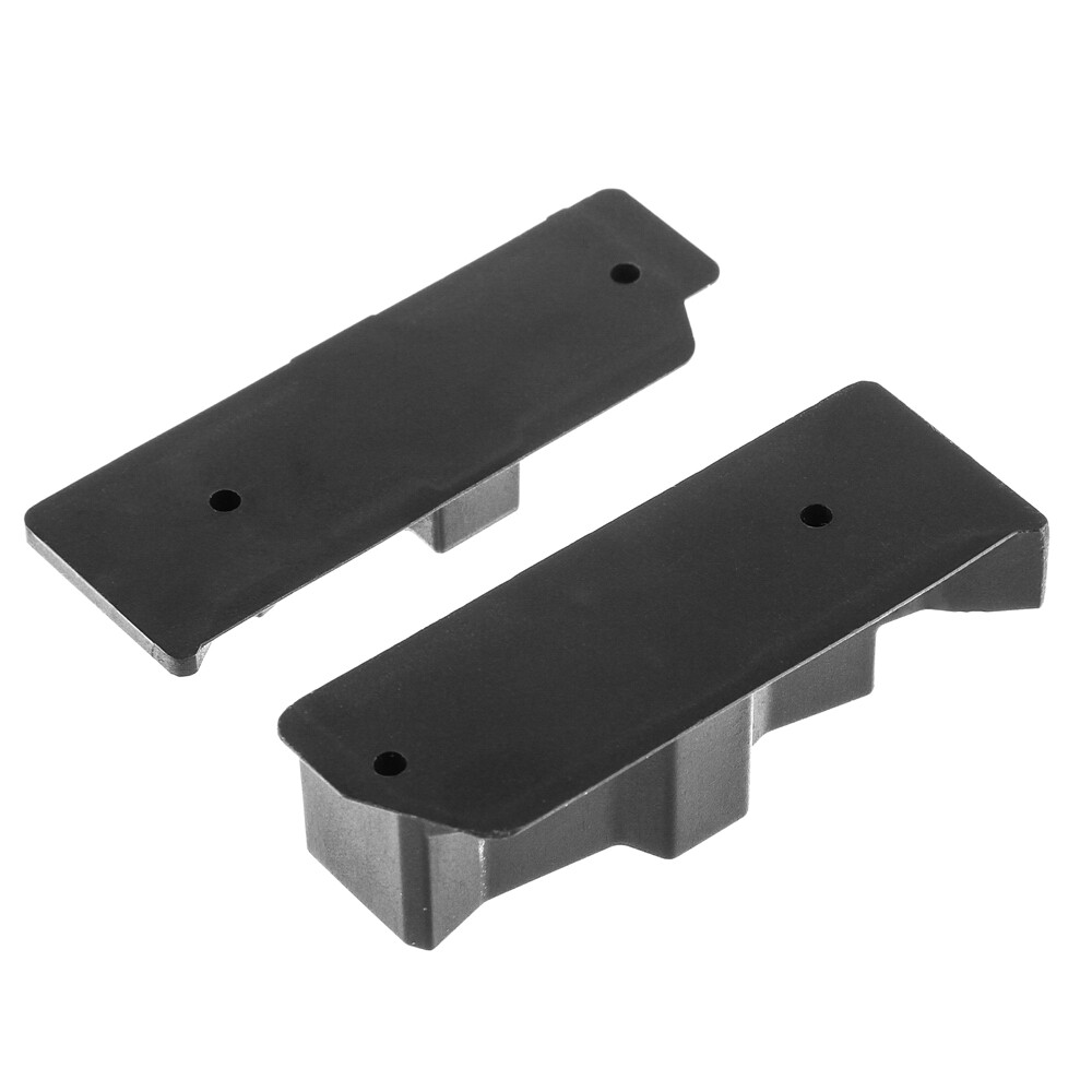 Worker Mod Side Rail Adapter Picatinny Base Set for Stryfe Modify Toy