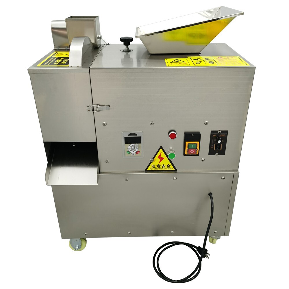 110V 1500W 2.47oz-10.58oz Multifunctional Quantitative Dough Partition Machine