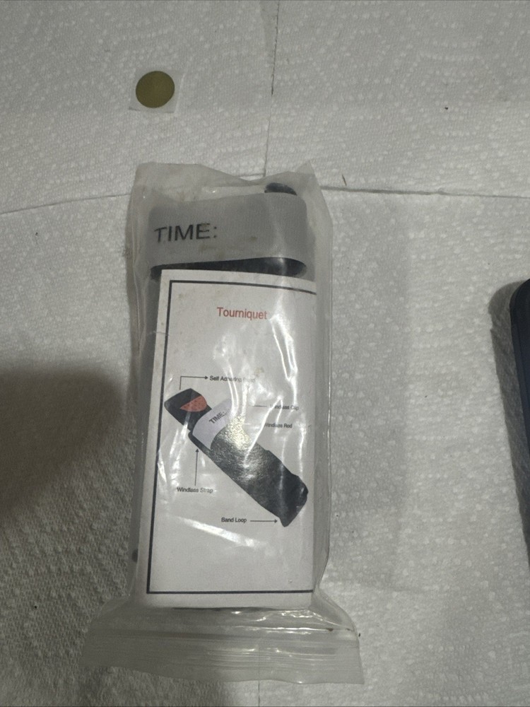 First Aid Only Windlass Tourniquet