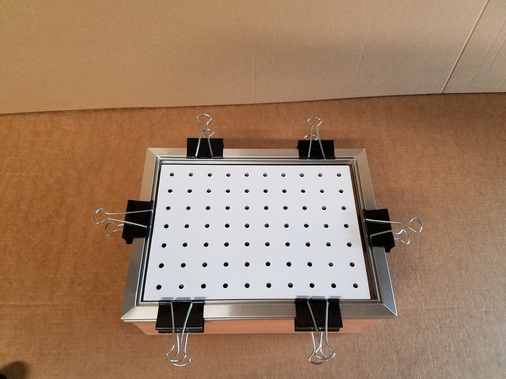 9 x 12 vacuunm forming machine.