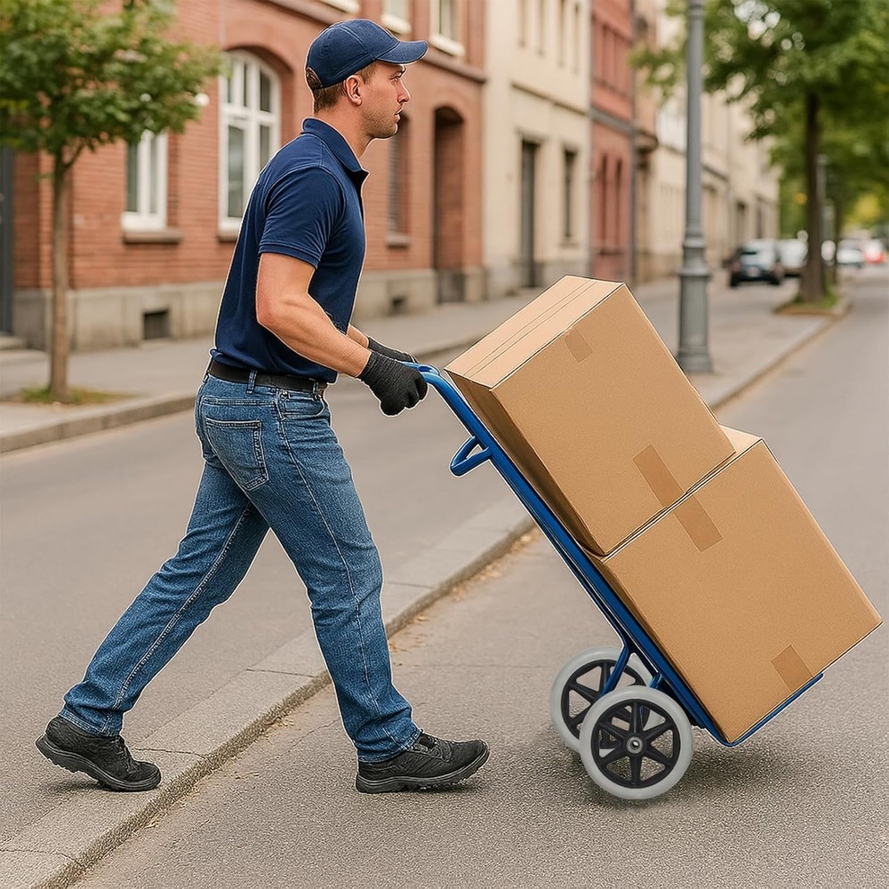 4 Pack Replacement Wheelchair Wheels, 6 Inch Solid Wheel Replacement for Whee...