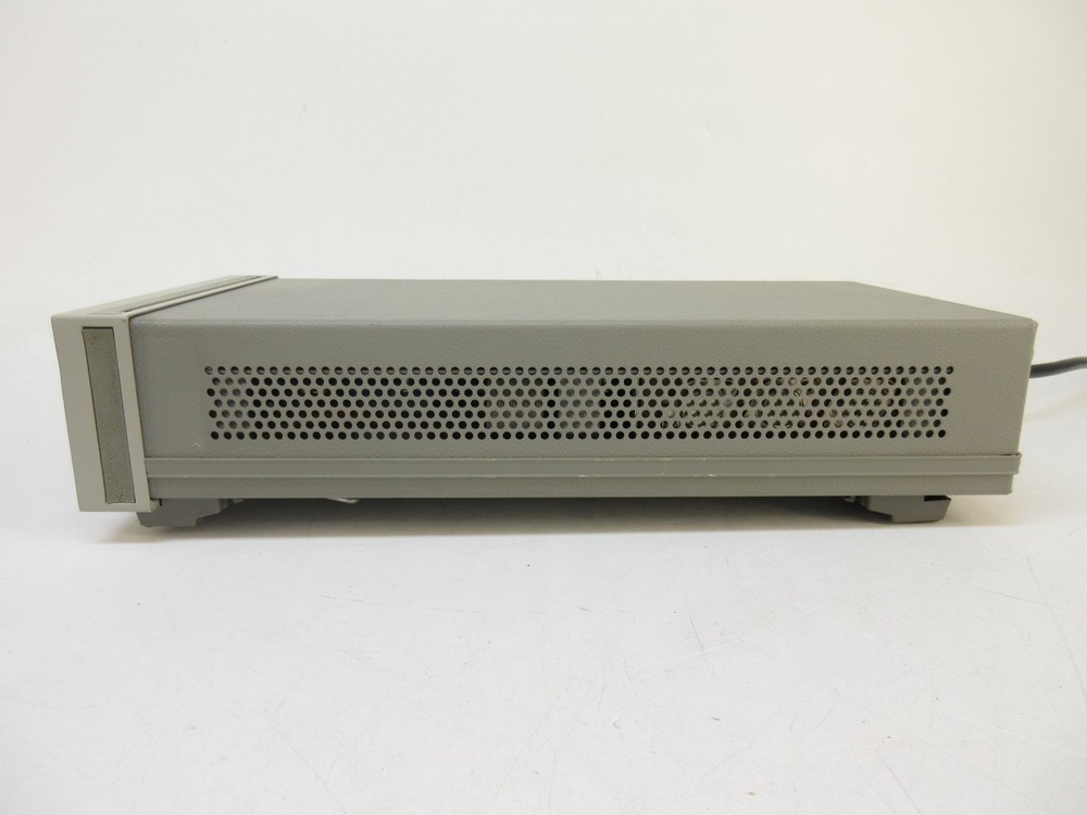 Hewlett Packard HP 438A Power Meter Unit - Error 31