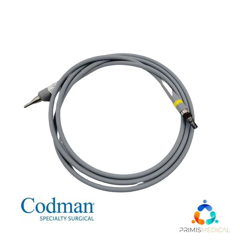 Codman Pilling 24-3094 3.5mm Fiber Optic Light Cable Endoscopy 90"