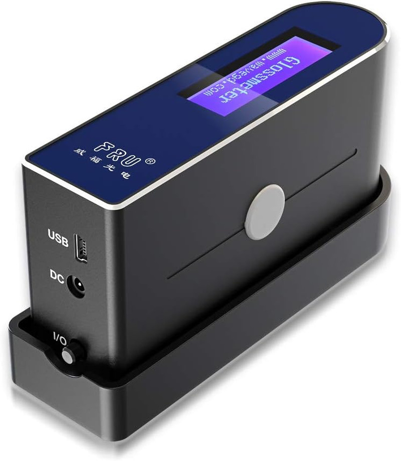 WG60 Precision Glossmeter 60 Degree Gloss Meter Projection Angle