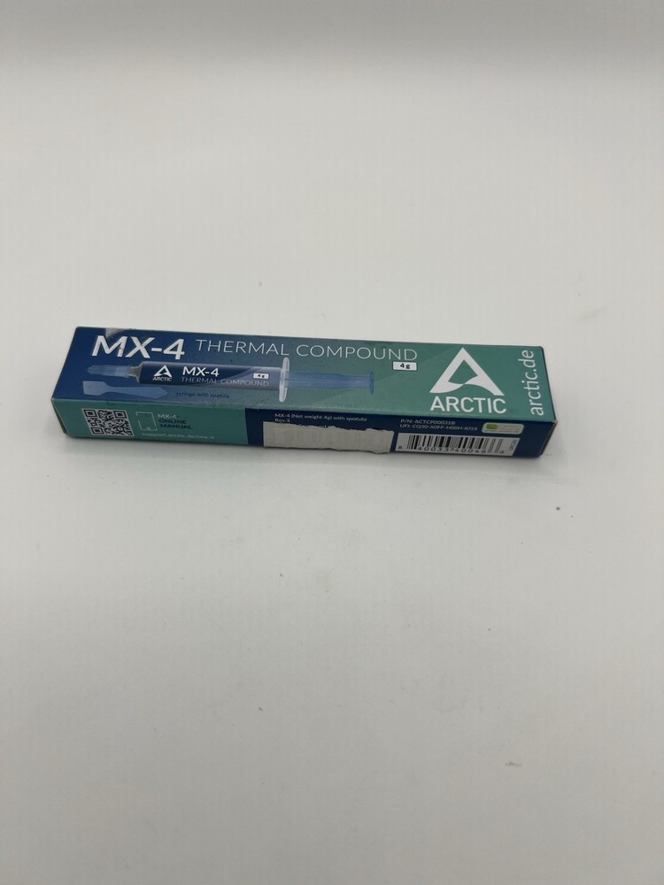 Mx-4 Thermal Compound Arctic 4g