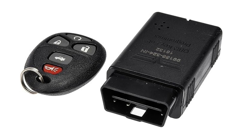 Dorman 99157 Keyless Entry Remote 5 Button Compatible with Select / Che...