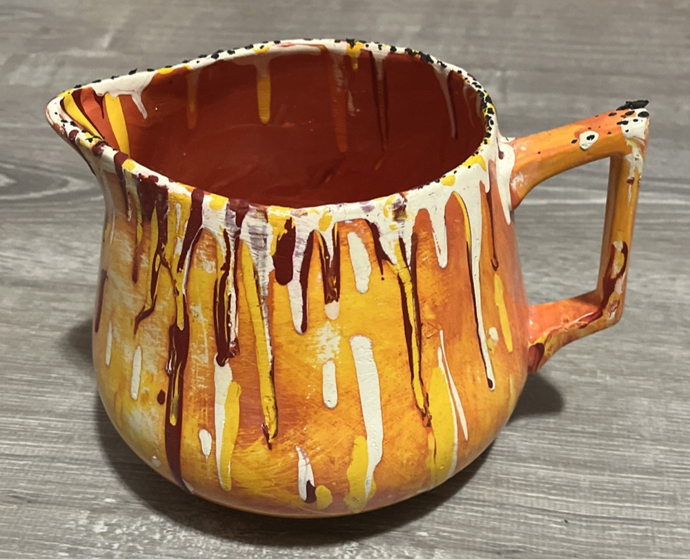 Decorative Pitcher