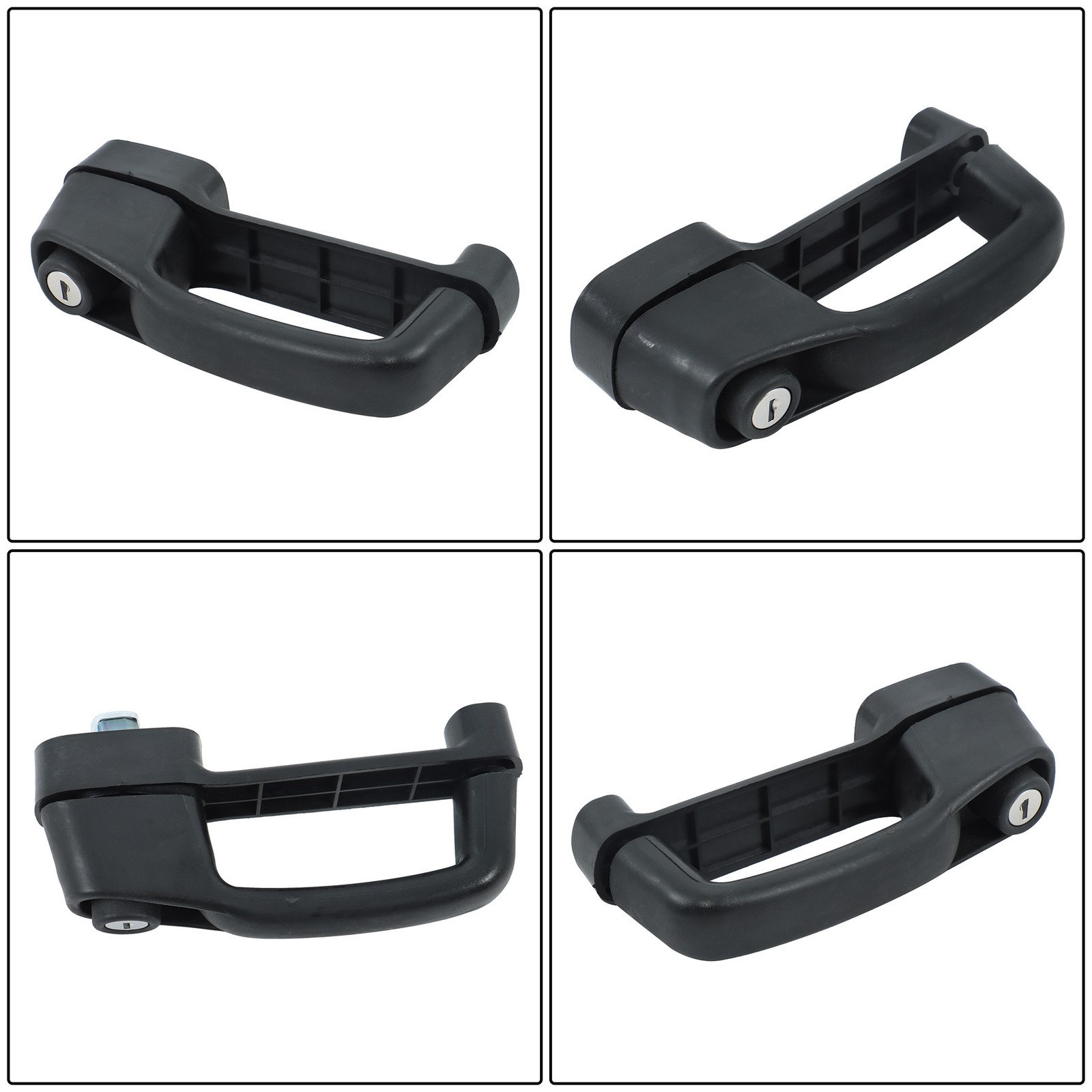 7109662 7109663 Front Door Latch Handle For Bobcat S510 S530 S550 A300 A770 864