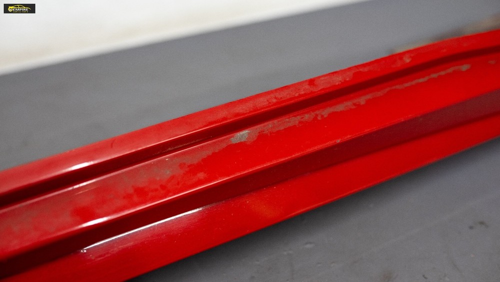MERCEDES A CLASS 2017 LEFT SIDESKIRT