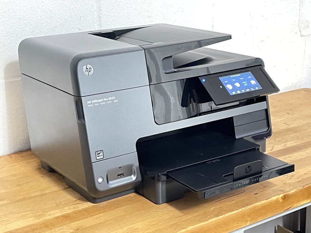HP Officejet Pro 8620 All-in-One Wireless Printer