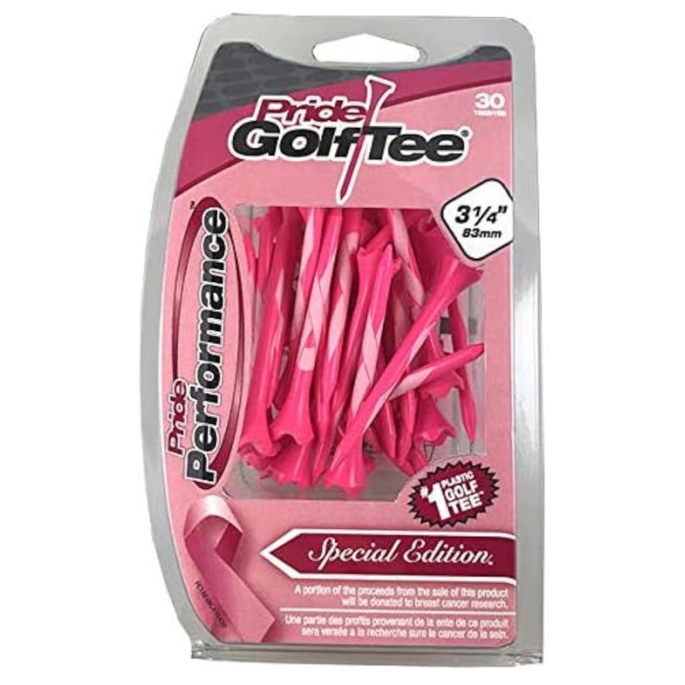 The GolfWorks Pride Performance PTS Evolution 3 - 30 pk - 3 1/4 Inch