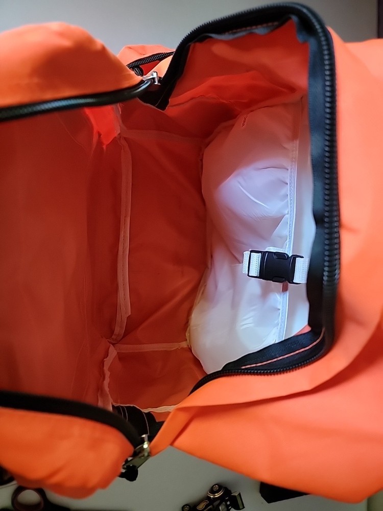 Explorer Hunting Backpack Neon