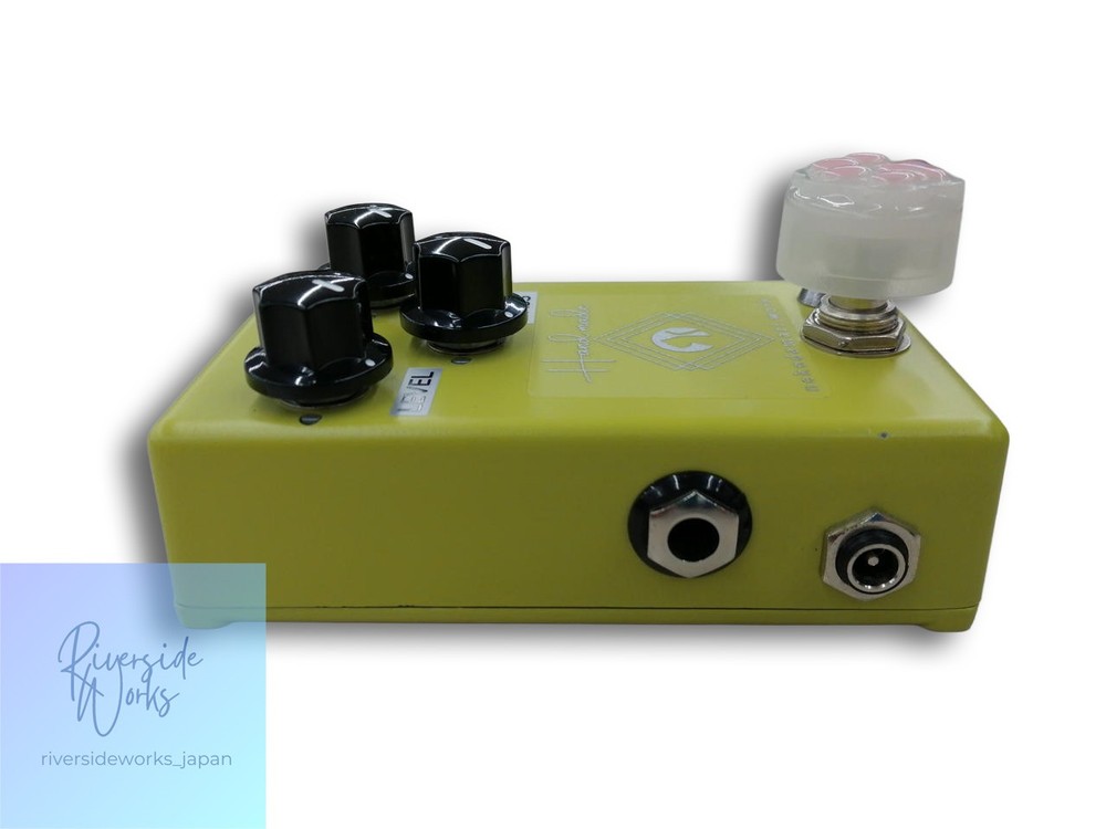 Nekodamari Workshop EIRDIR Effect Pedal for Guitar JP
